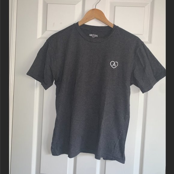 Aritzia Cotton Leggings (x2) and Aritzia Healthcare Heros Tees - Picture 4 of 7